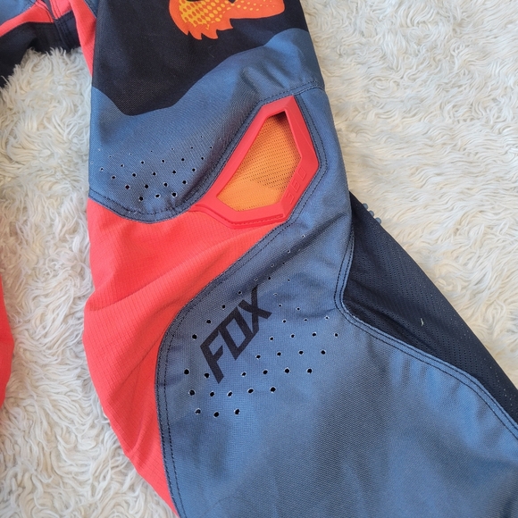 Fox Racing 360 Pants Size 28 Youth 12-14 - Picture 3 of 6
